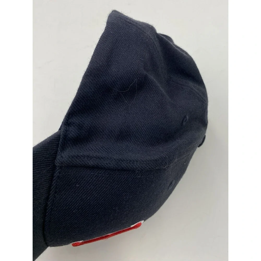 Twins Enterprise MLB Boston Red Sox Logo‎ Adjustable Hat Cap One Size